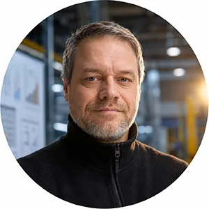 Mael Chabanne Consultant Performance Industrielle
