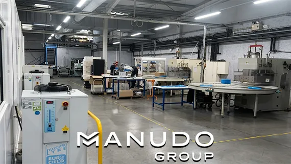 Pilotage production Salle Blanche Manudo