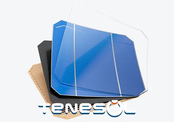 chef de projet tenesol sunpower