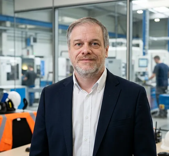 Mael CHABANNE, consultant Ingenieur genie industriel, région Lyon-Grenoble