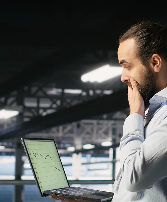 problématique des clients industriels de MConsulting