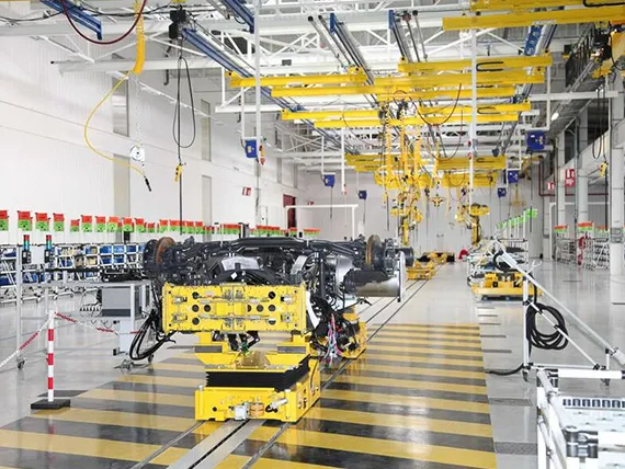 Méthodologies Lean Manufacturing et outils de performance industrielle utilisés par MConsulting