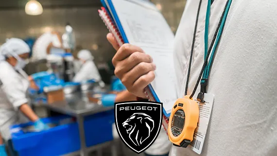 Methodiste Peugeot Stellantis